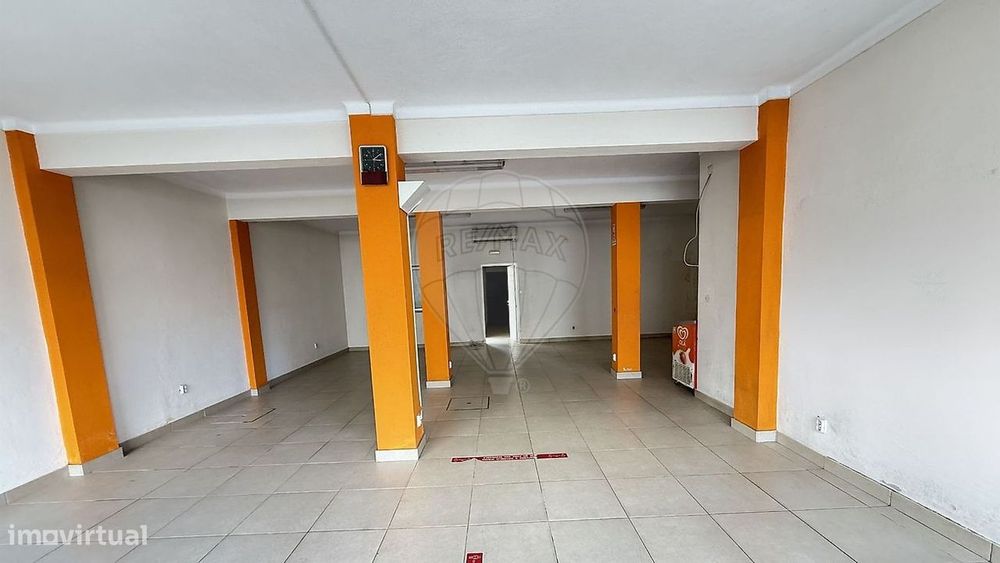Loja  para arrendamento