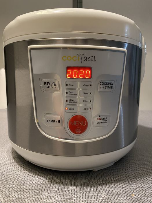 Robot de Cozinha Multifunções