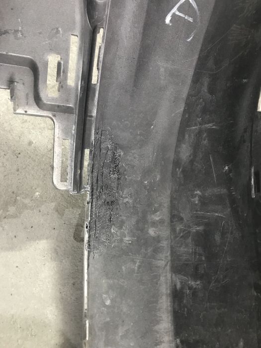 Бампер перід volkswagen golf 7 alltrack (рестайл) 5C0807221JS