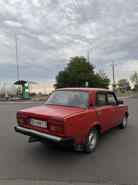 ВАЗ 2105 1.2 Газ/Бензин