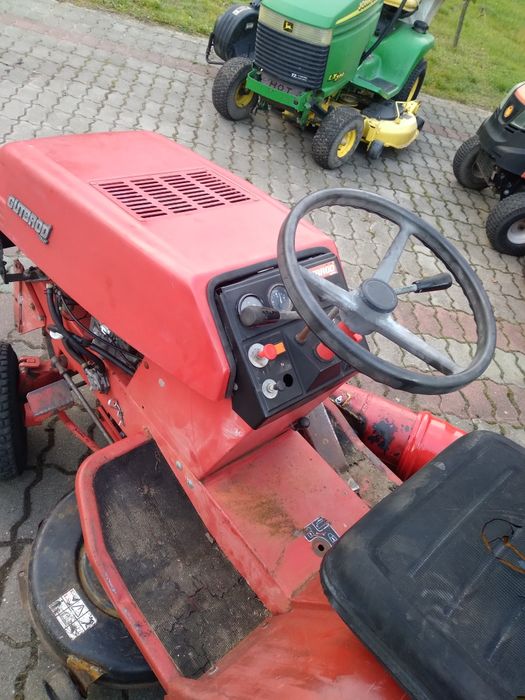 Traktorek kosiarka Gutbrod przedni WOM