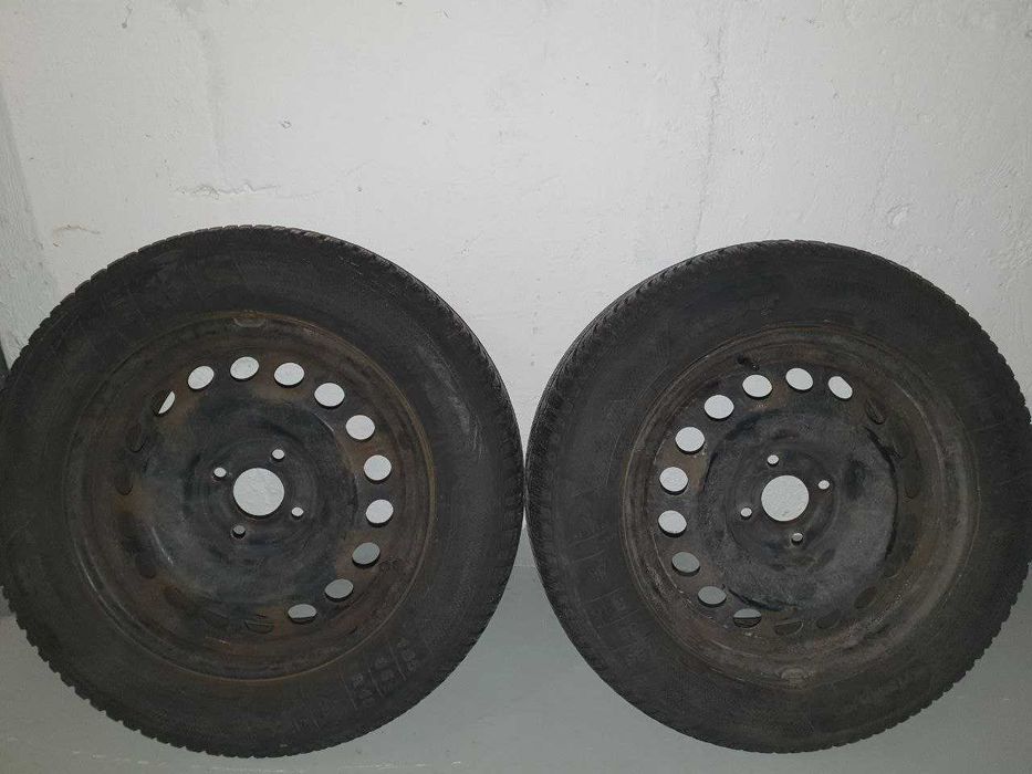 Koła zimowe Kleber 185/65/R15 4x100 60.1mm 2018r