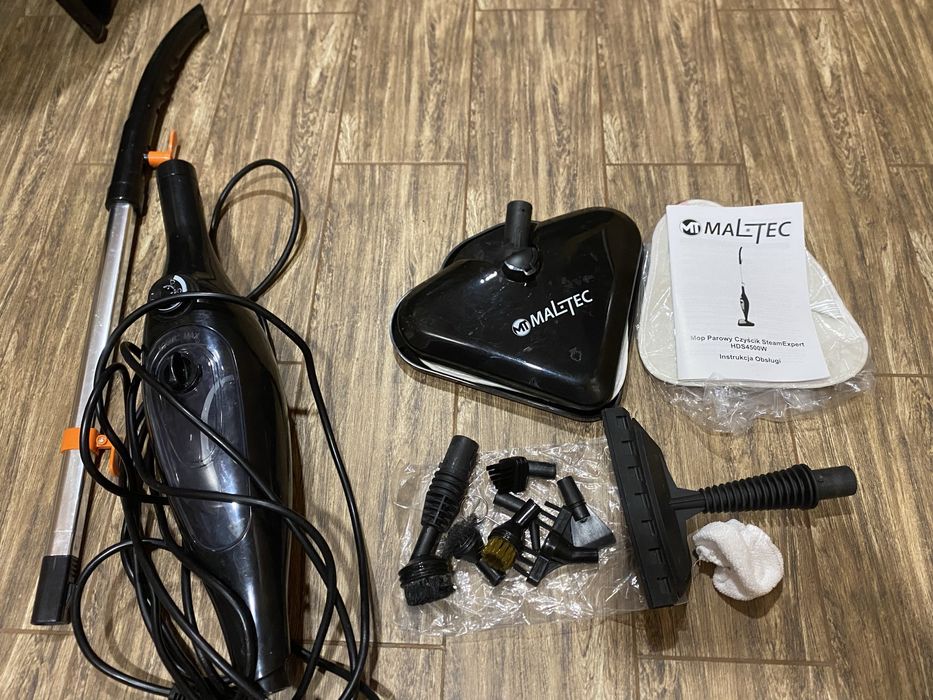 Пароочисник/парова швабра Польща