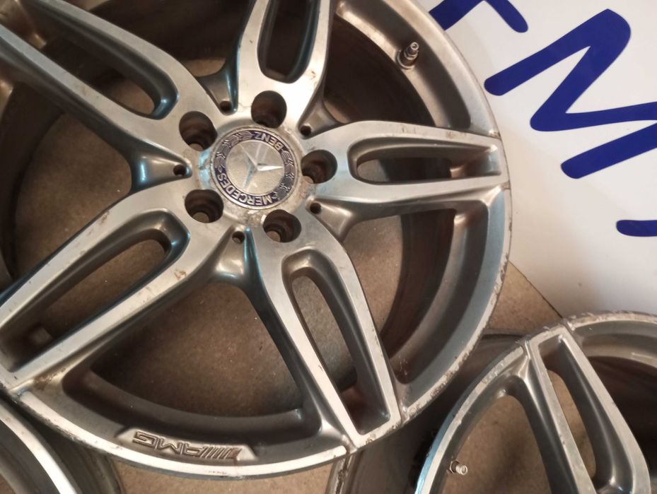 Jantes 18 Originais Mercedes AMG 5x112 A1764010700