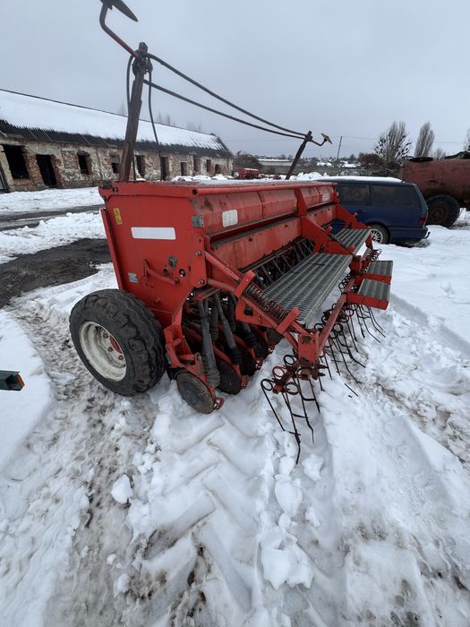 Сівалка дискова Maschio Gaspardo nina 4м гаспардо 2008