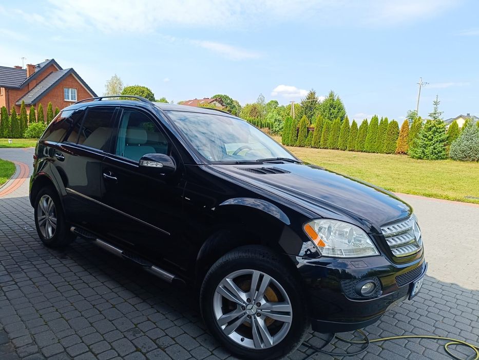 Sprzedam Mercedesa ML320 CDI