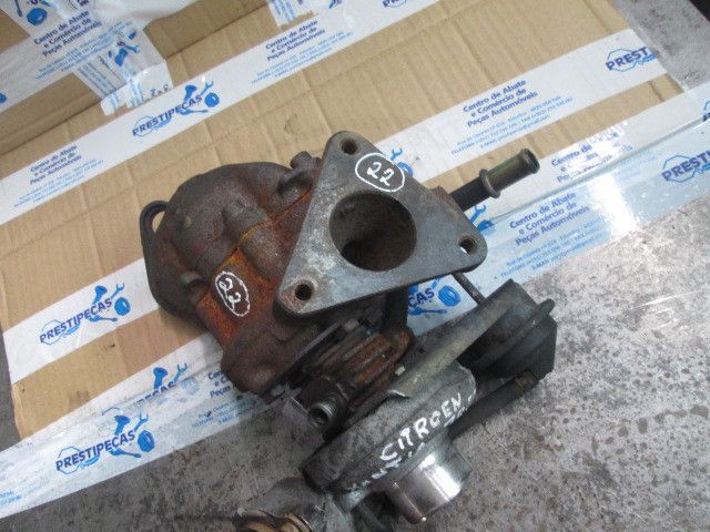 Turbo / compressor CITROËN Xantia (X1_, X2_)