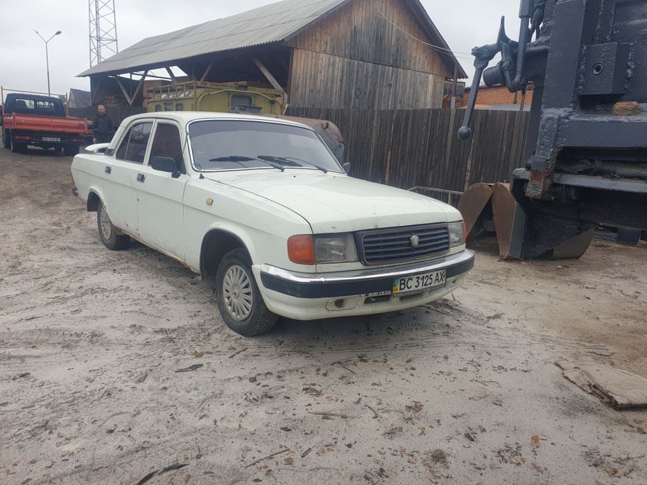 Продам Волгу 31029