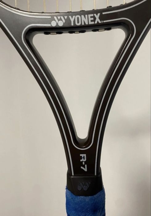 Raquete de Ténis Yonex R-7 (Rexking) - Made in Japan