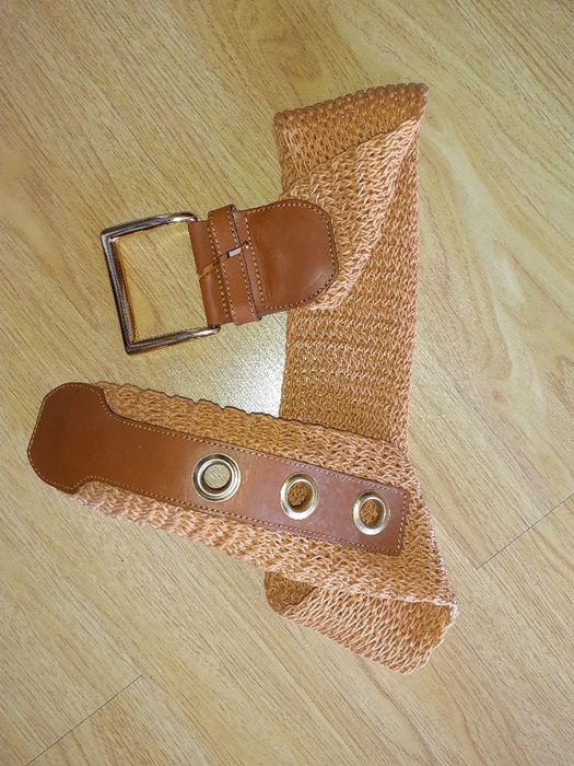 Cinto pele verdadeira