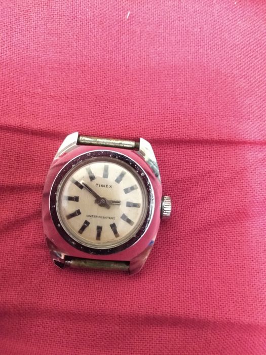 Timex water resistant