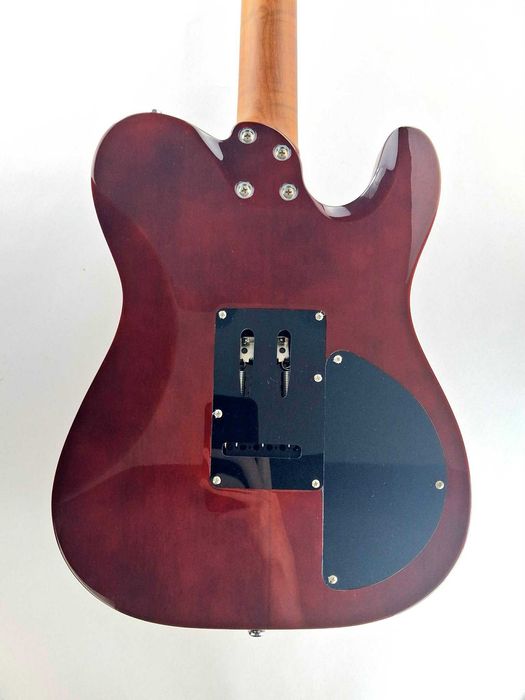 Harley Benton Fusion-T HH LH Roasted FNT