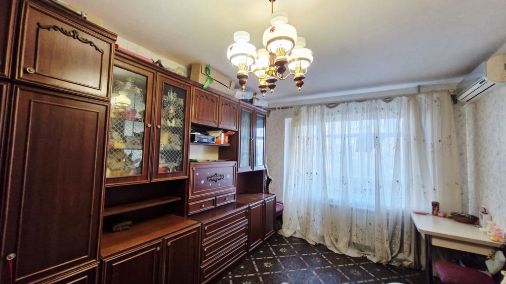 Продам 2кім квартиру по вул. С. Палія/ Махачкалінська Держ. Програми