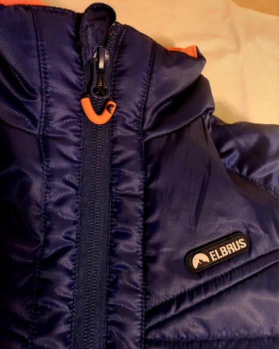 Kurtka pikowana Elbrus Mindy Wo's r. S