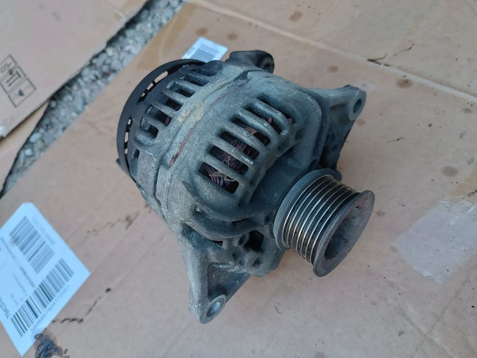 ALTERNATOR 504009977 IVECO DAILY DUCATO  2.3 120 KM EURO 4