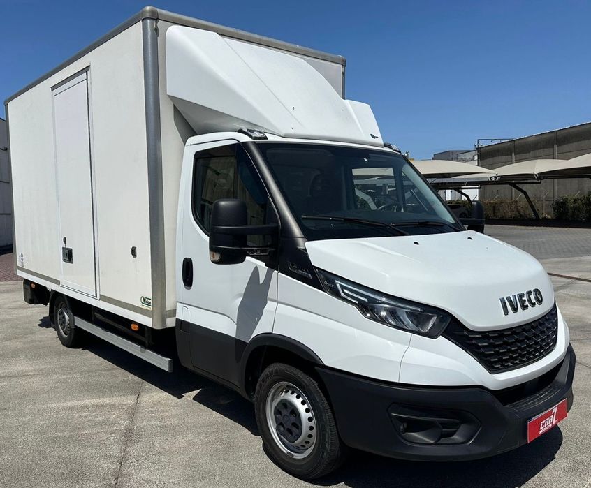 Iveco Daily Outro