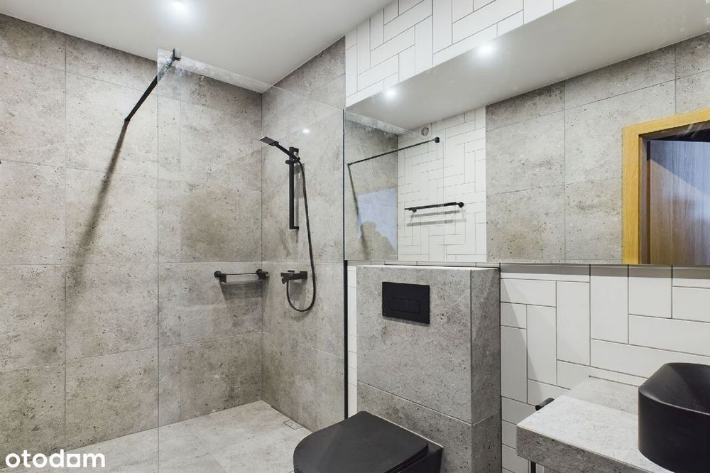 Budynek z apartamentami w Grywałdzie