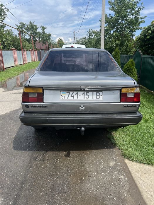 Volkswagen Jetta II 1.6