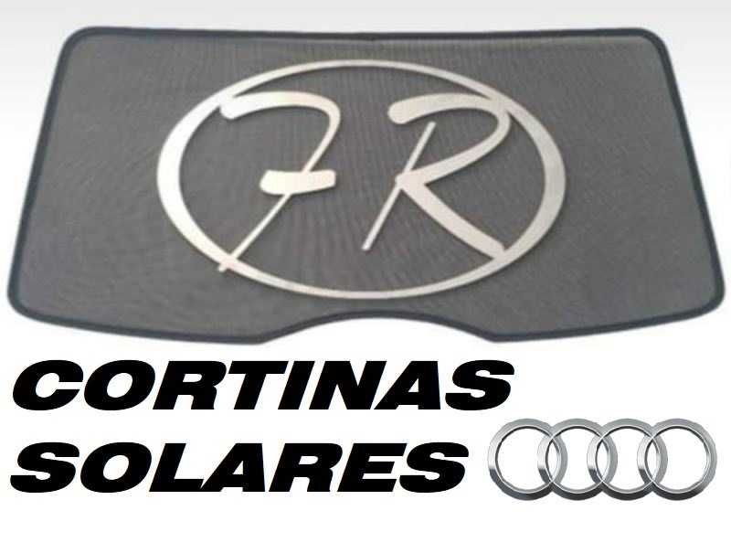 Cortinas solares Audi