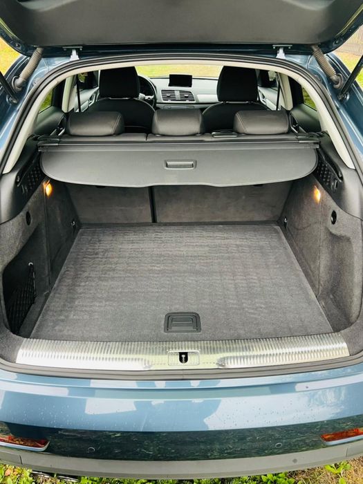 Ауди AUDI Q3 2016