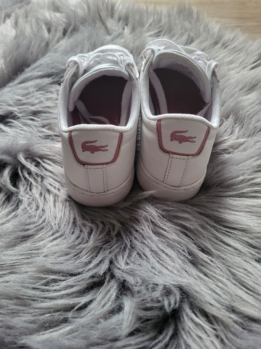Buty adidasy  Lacoste rozmiar 32.