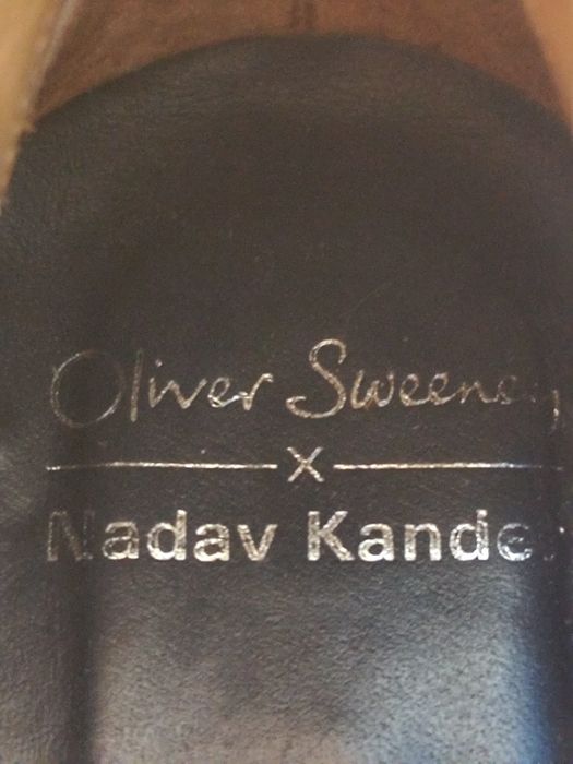 43/28-30.3 челсі Oliver Sweeney x nadav Kanderr