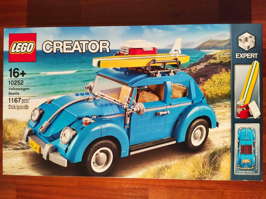 Lego Vários Creator Expert