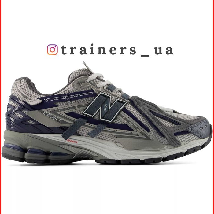 ОРИГИНАЛ‼️ New Balance 1906А (U19064F6) кроссовки мужские кросівки