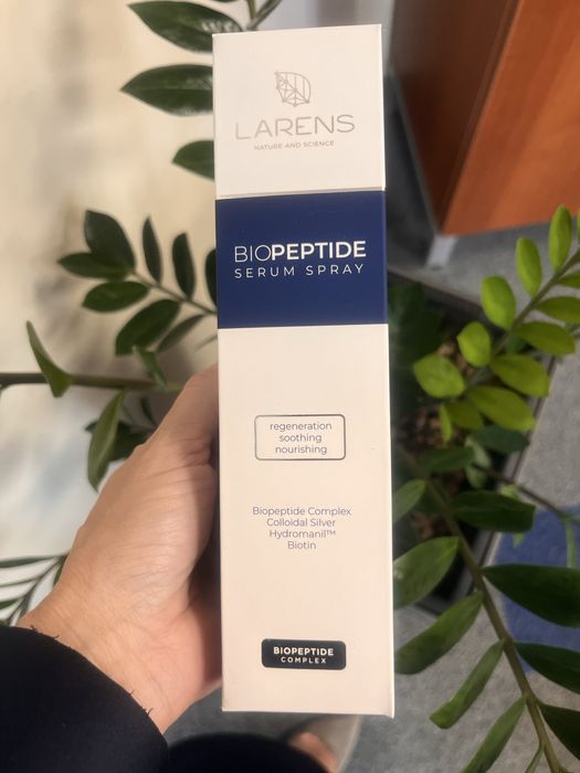 Serum peptydowe 150 ml Larens