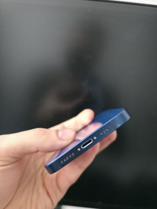 IPhone 12 128 GB Blue