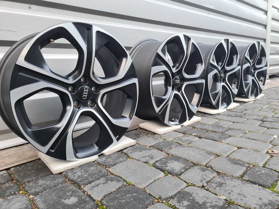 Oryginalne Felgi Audi 18" A1 S1 A3 TT VW Golf Seat Leon Skoda