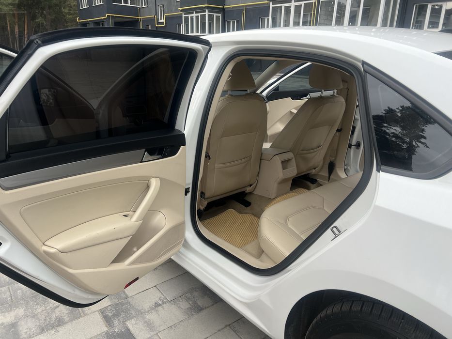 Volkswagen Passat 2014