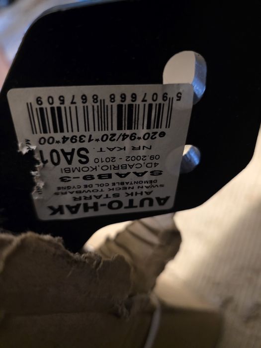 Części Saab 93 Sprzedam/Oddam