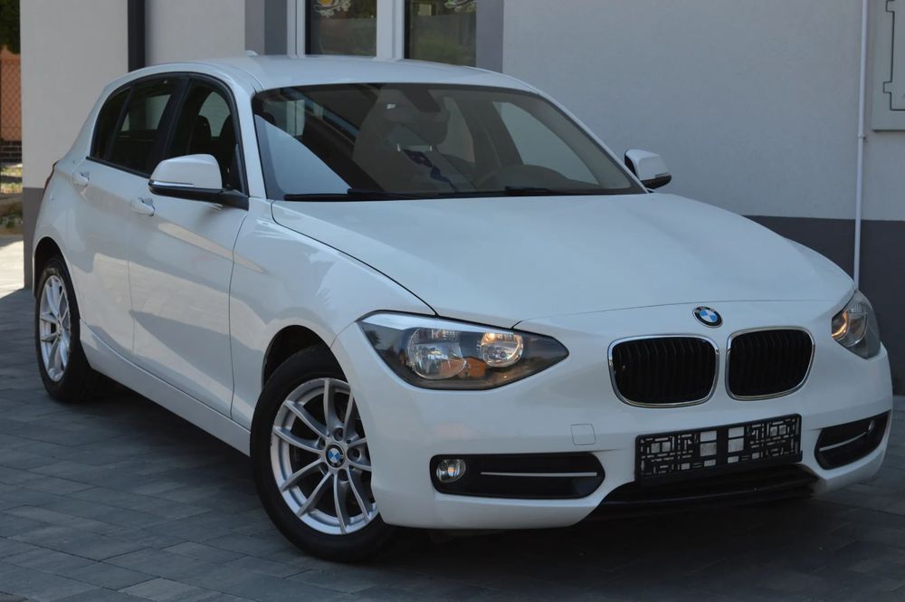 BMW Seria 1