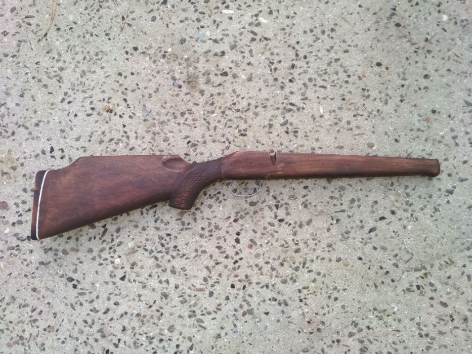 Виготовлення прикладів для мисливських рушниць
