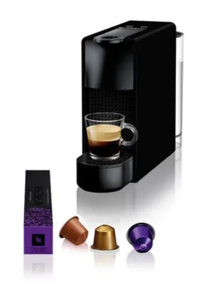 Conjunto Nespresso
