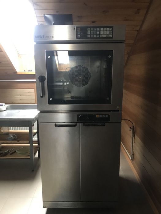 Оборудование для пекарни. Раскаточная машина, тестомес, печь, мойки