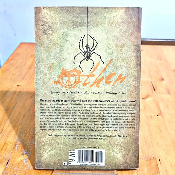 Spider-man - The Other