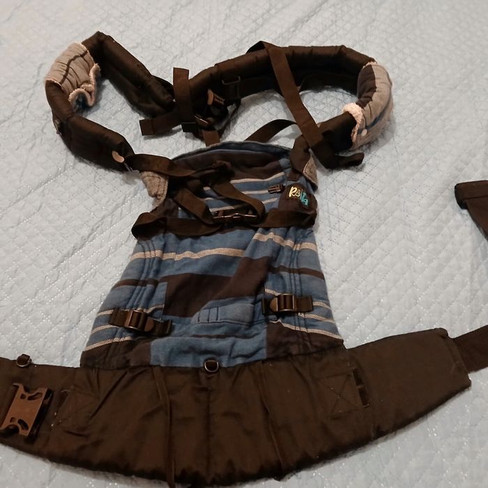 Marsupio para bebe