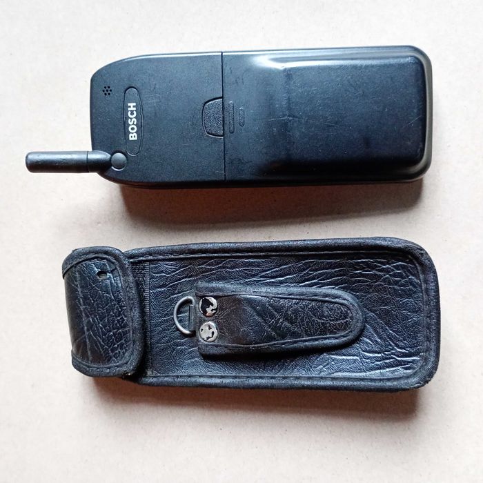 Telefon Bosch 509 dual