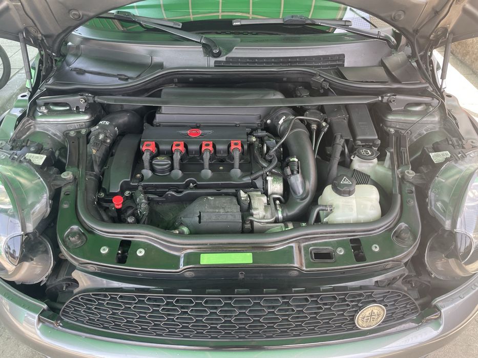 Mini Cooper S JCW Forjado