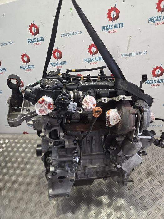 Motor completo CITROËN C4 Coupé (LA_)