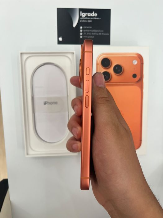 Iphone 17 Pro de 256GB IMPECAVEL
