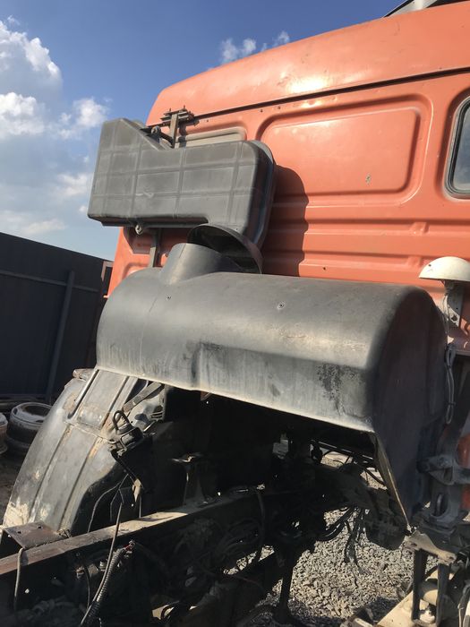 Продам деталі кабіни євро камаз
