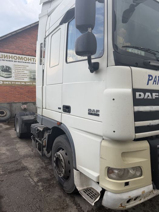 Продам. Даф.  105  є 5.  в рейсовому стані