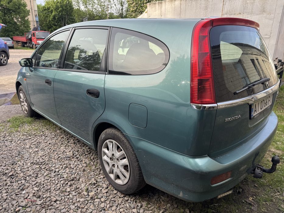 Honda, Stream, 2001 р, 1,7 л бензин мех