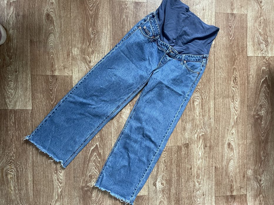 Джинси для вагітних hm