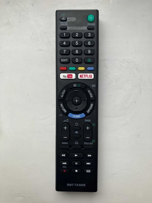 Пульт для телевізора Sony RMT-TX300E