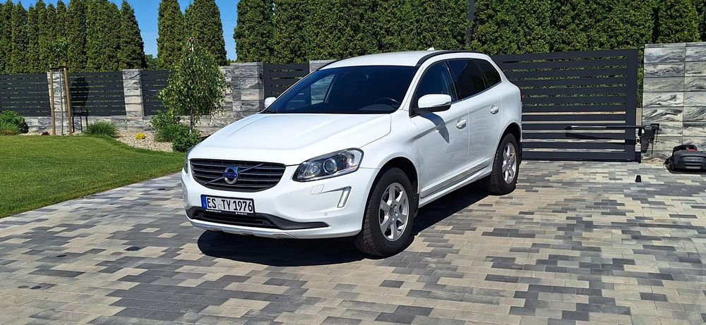 Volvo XC 60 Jeden właściciel bezwypadkowe z Niemiec