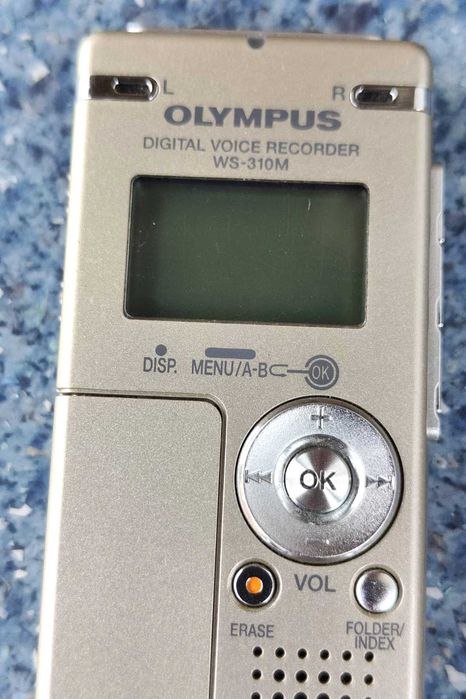 Продам цифровий диктофон Olympus WS-310M